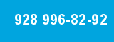 928 996-82-92